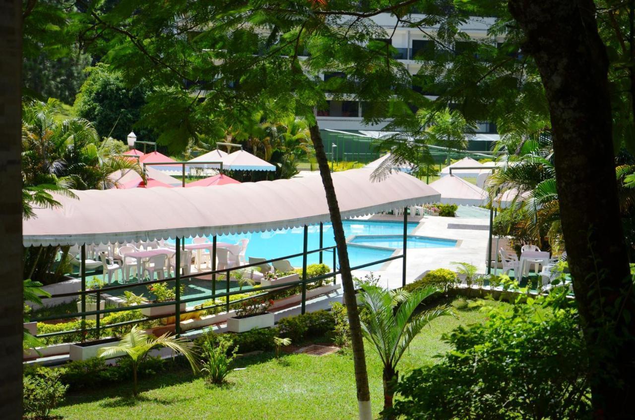 Hotel Green Hill Juiz de Fora Bagian luar foto