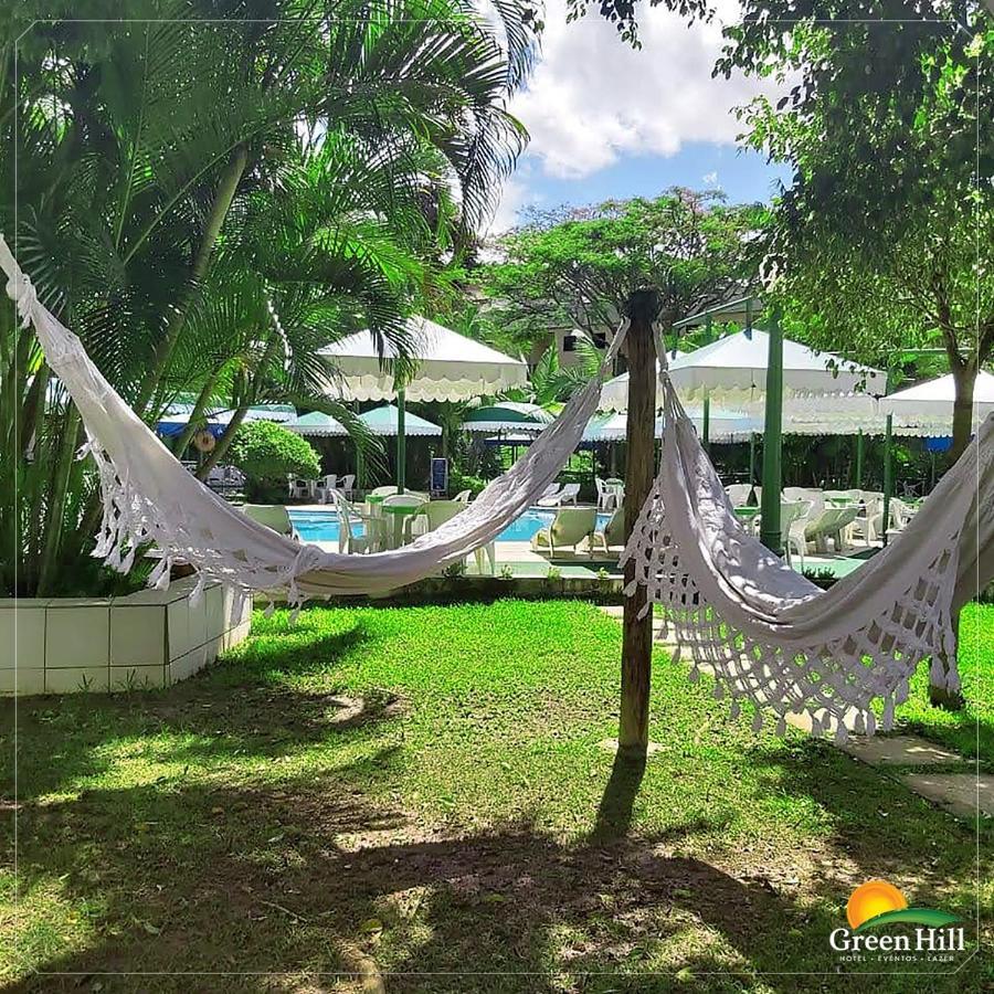 Hotel Green Hill Juiz de Fora Bagian luar foto