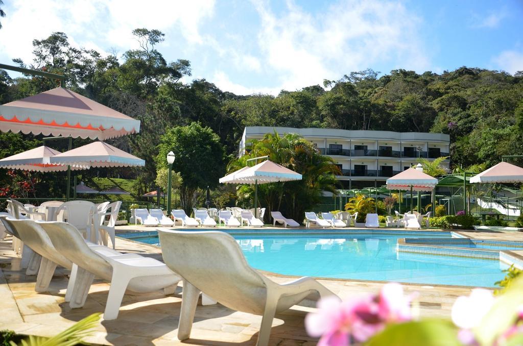 Hotel Green Hill Juiz de Fora Bagian luar foto