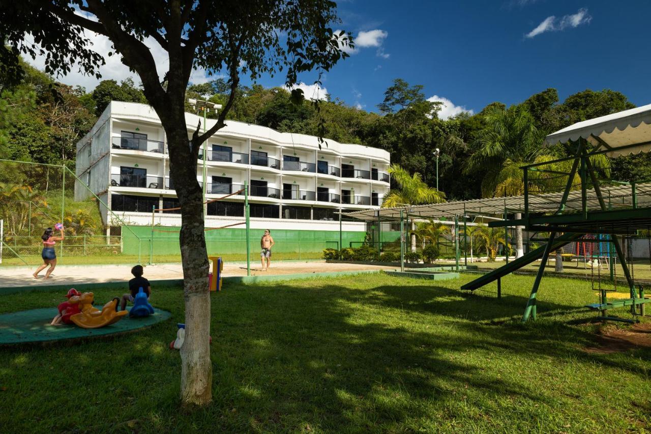 Hotel Green Hill Juiz de Fora Bagian luar foto
