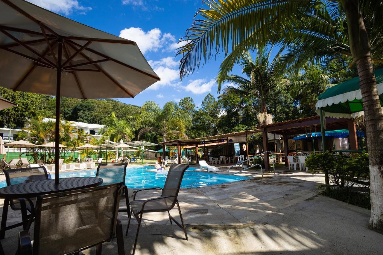 Hotel Green Hill Juiz de Fora Bagian luar foto