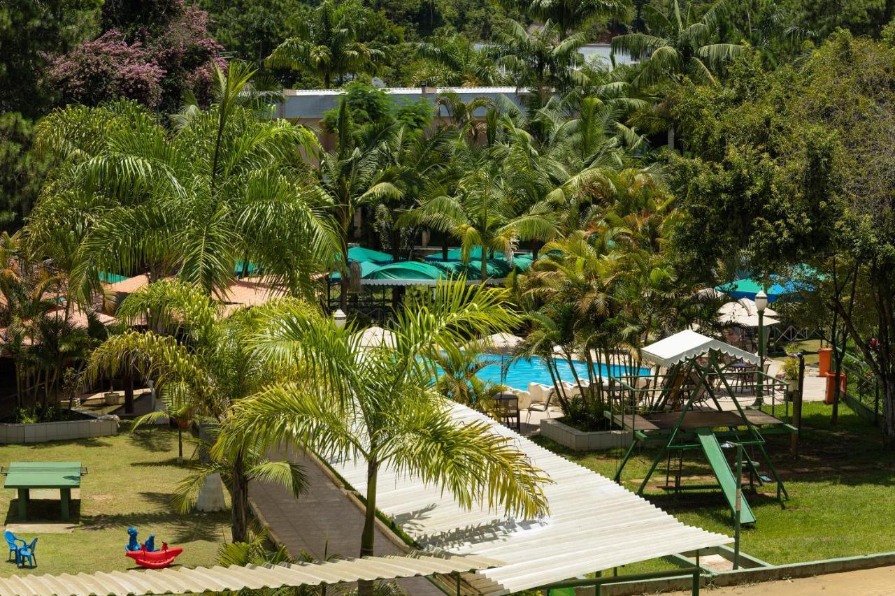 Hotel Green Hill Juiz de Fora Bagian luar foto