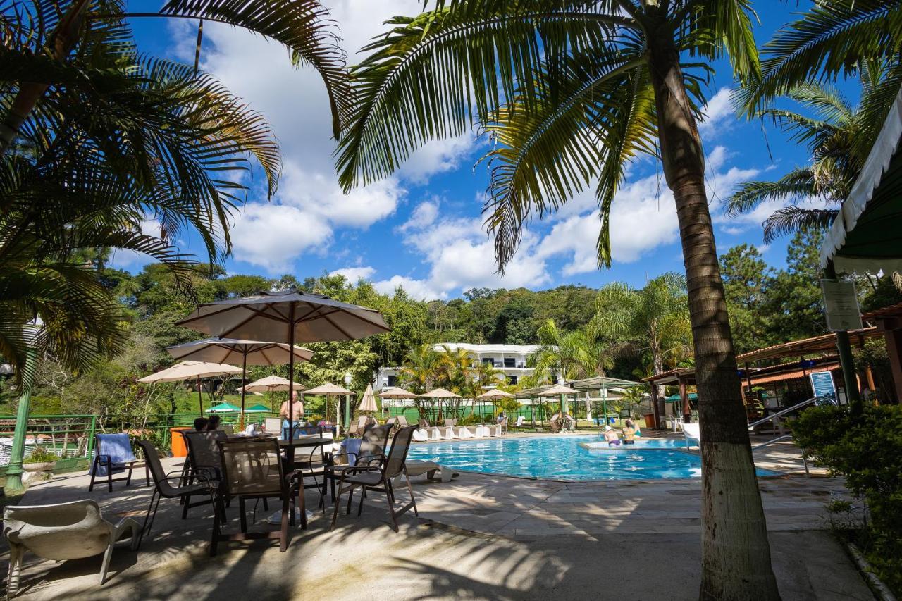 Hotel Green Hill Juiz de Fora Bagian luar foto