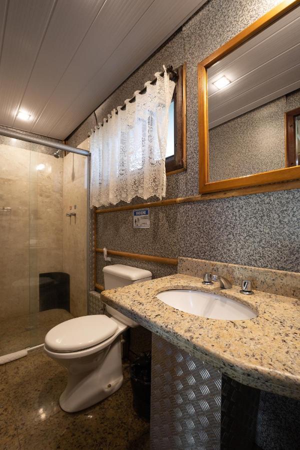 Hotel Green Hill Juiz de Fora Bagian luar foto