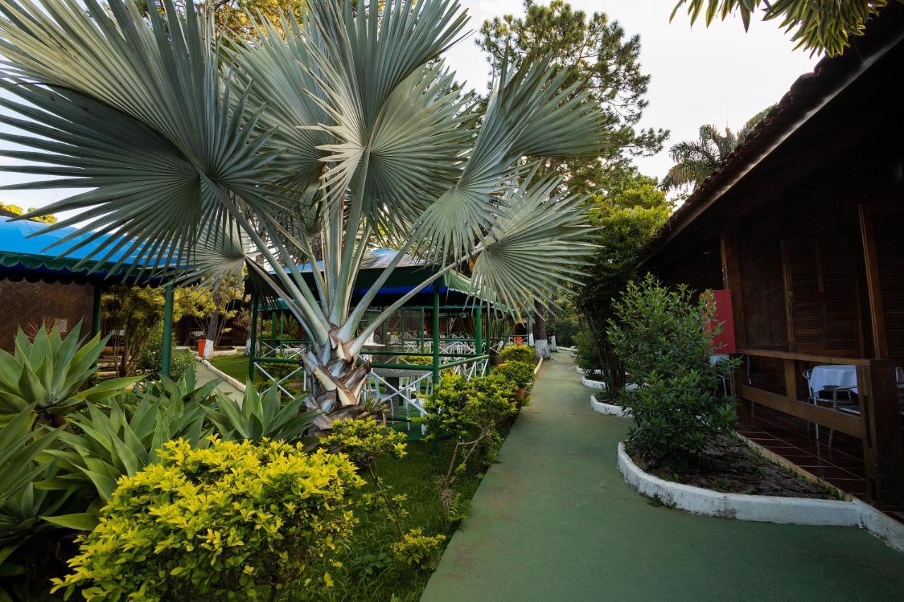 Hotel Green Hill Juiz de Fora Bagian luar foto