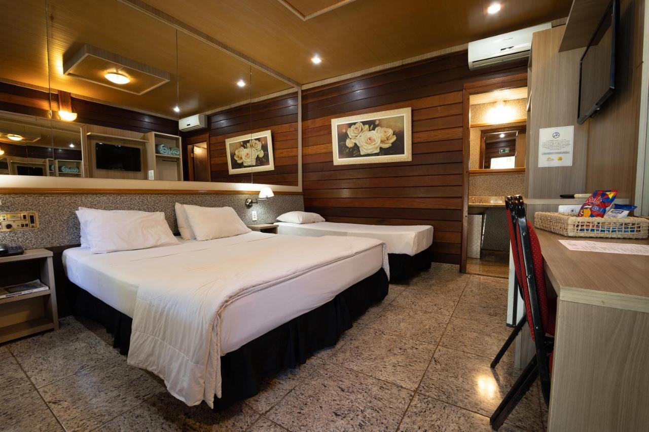 Hotel Green Hill Juiz de Fora Bagian luar foto