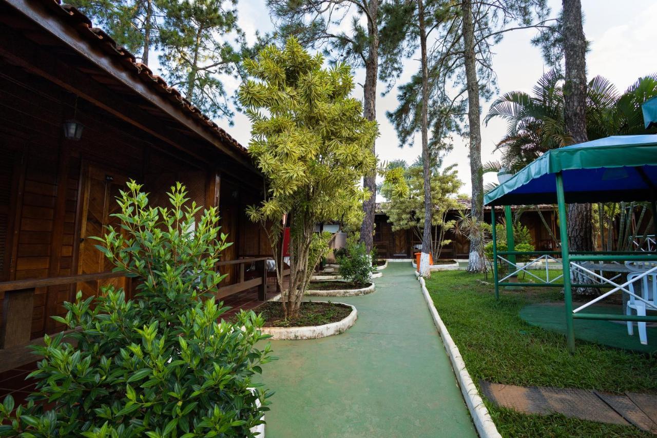 Hotel Green Hill Juiz de Fora Bagian luar foto