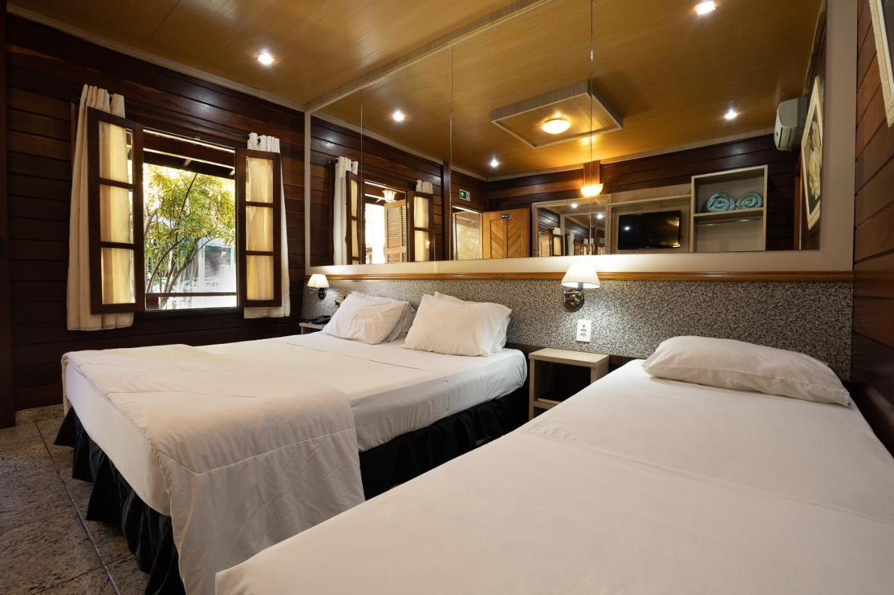 Hotel Green Hill Juiz de Fora Bagian luar foto