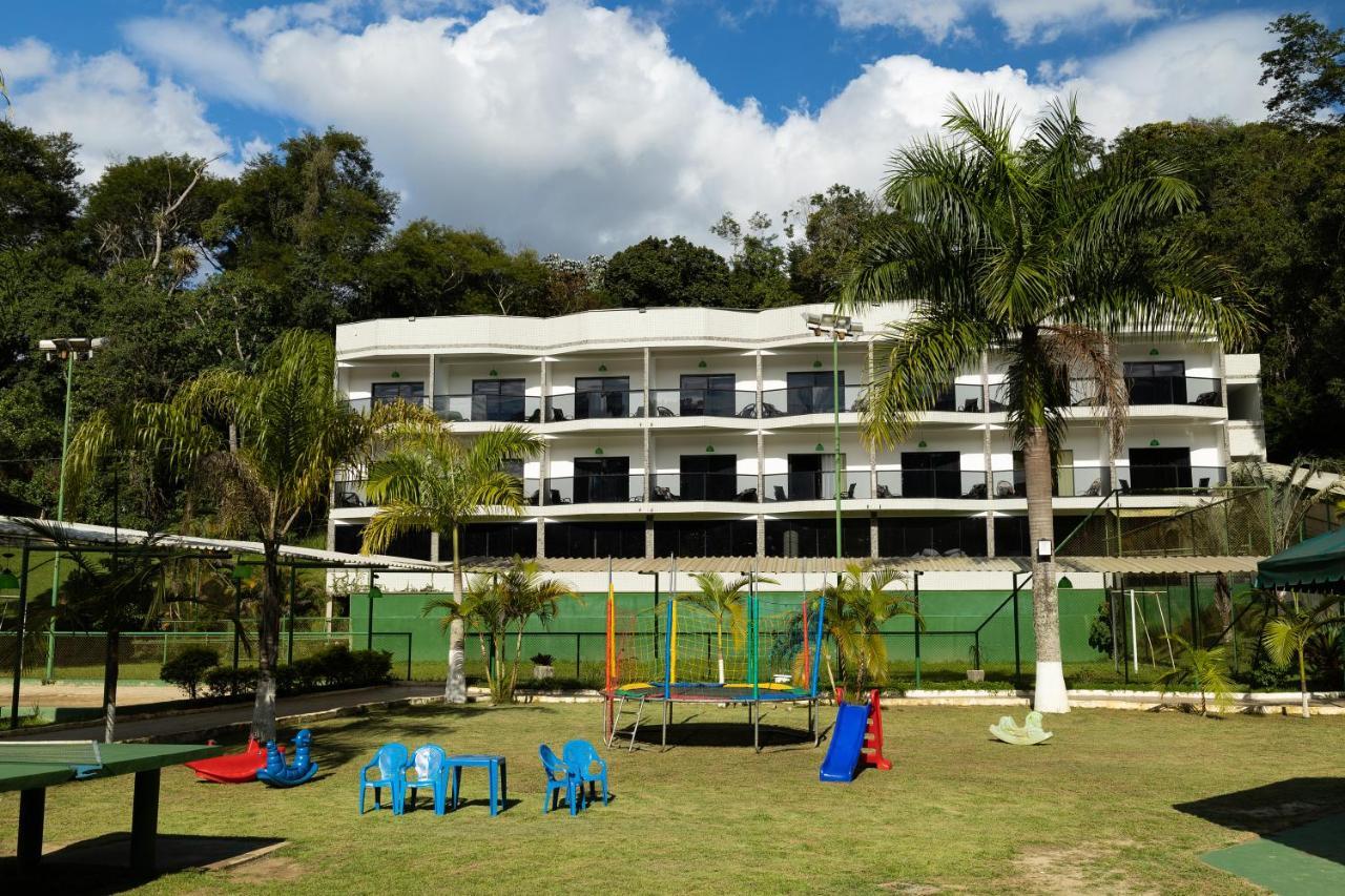 Hotel Green Hill Juiz de Fora Bagian luar foto