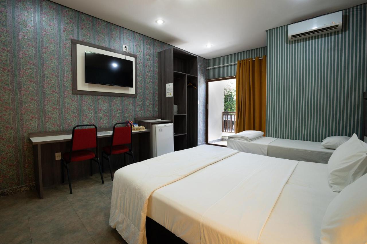 Hotel Green Hill Juiz de Fora Bagian luar foto