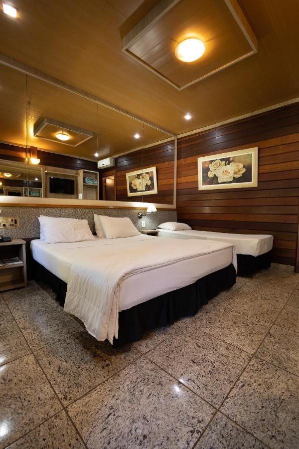 Hotel Green Hill Juiz de Fora Bagian luar foto