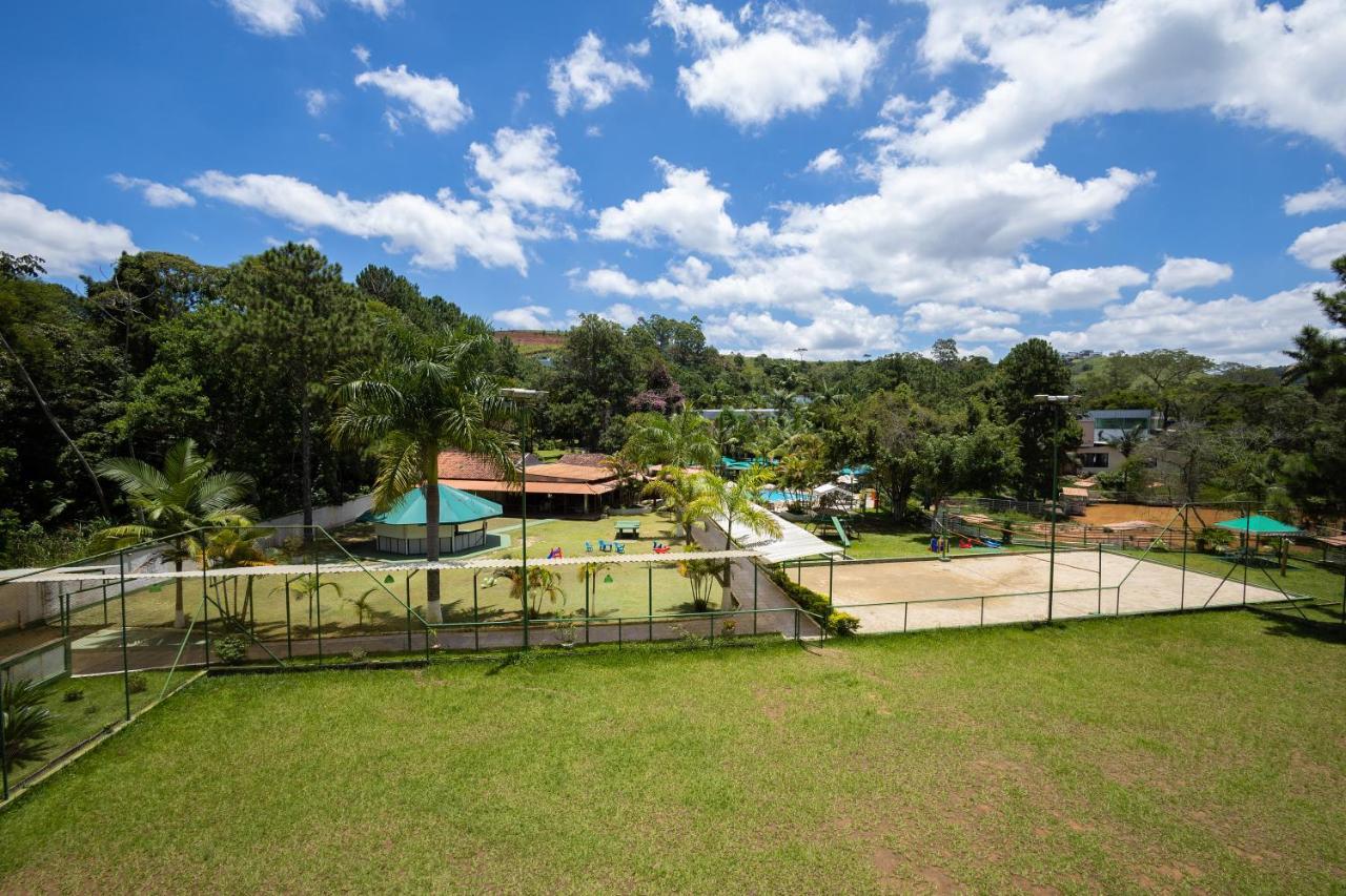 Hotel Green Hill Juiz de Fora Bagian luar foto