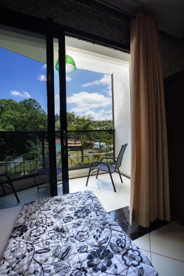 Hotel Green Hill Juiz de Fora Bagian luar foto