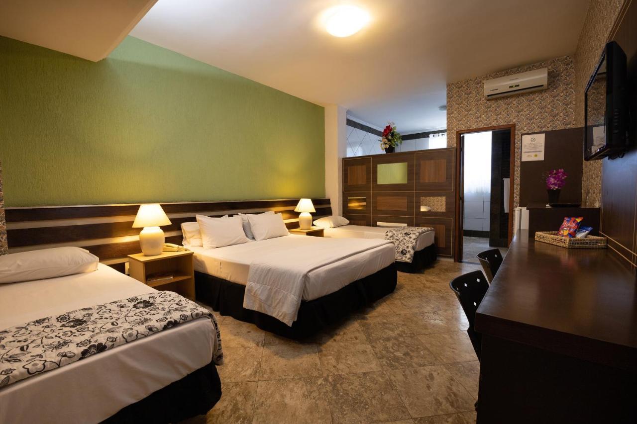Hotel Green Hill Juiz de Fora Bagian luar foto