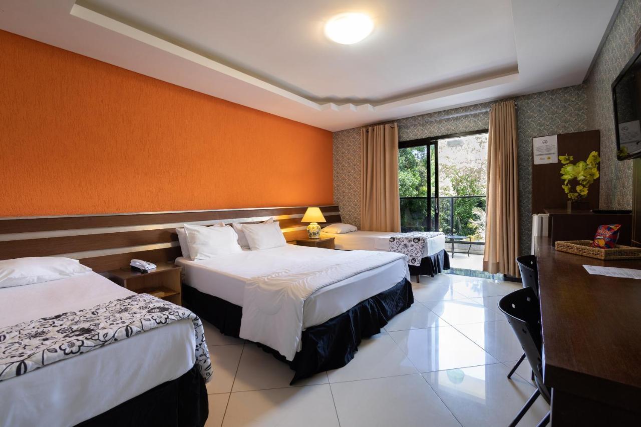 Hotel Green Hill Juiz de Fora Bagian luar foto
