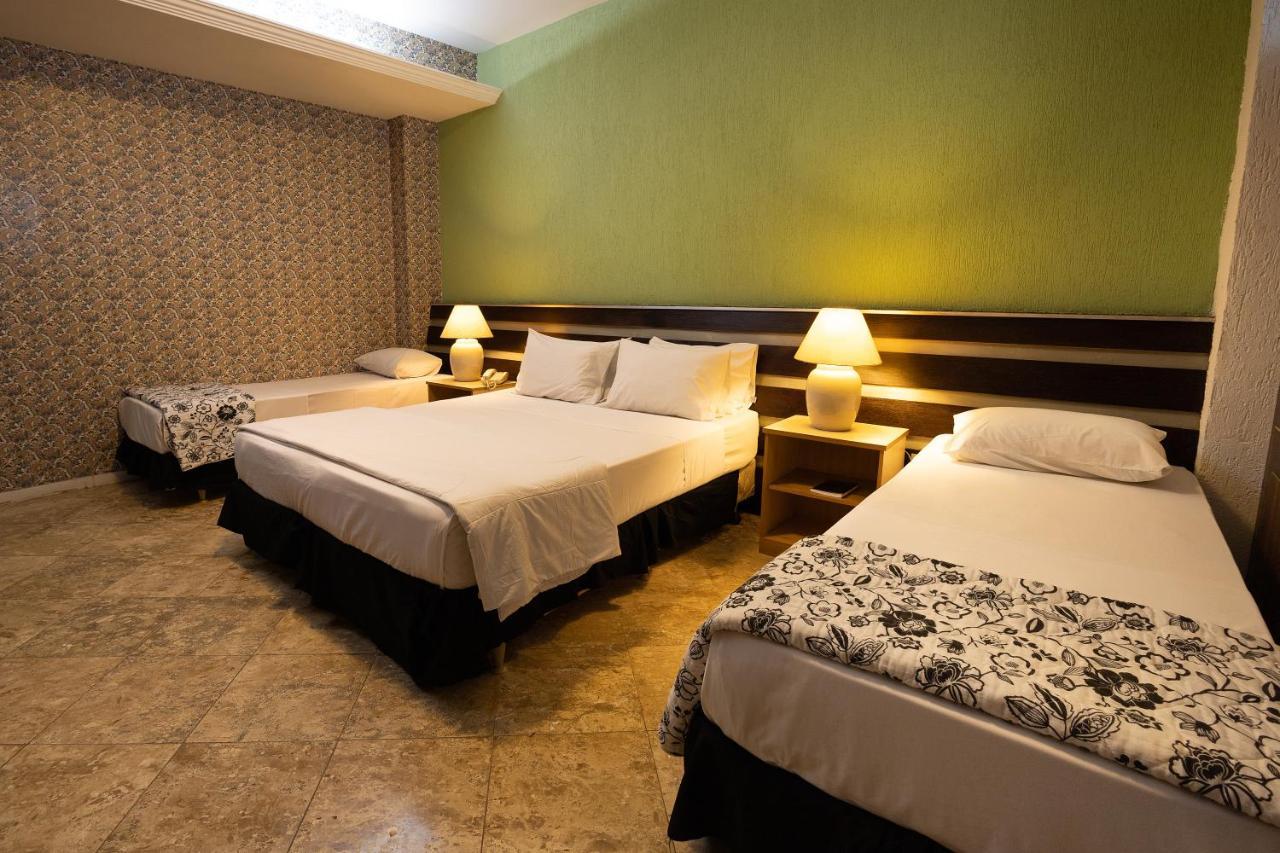 Hotel Green Hill Juiz de Fora Bagian luar foto