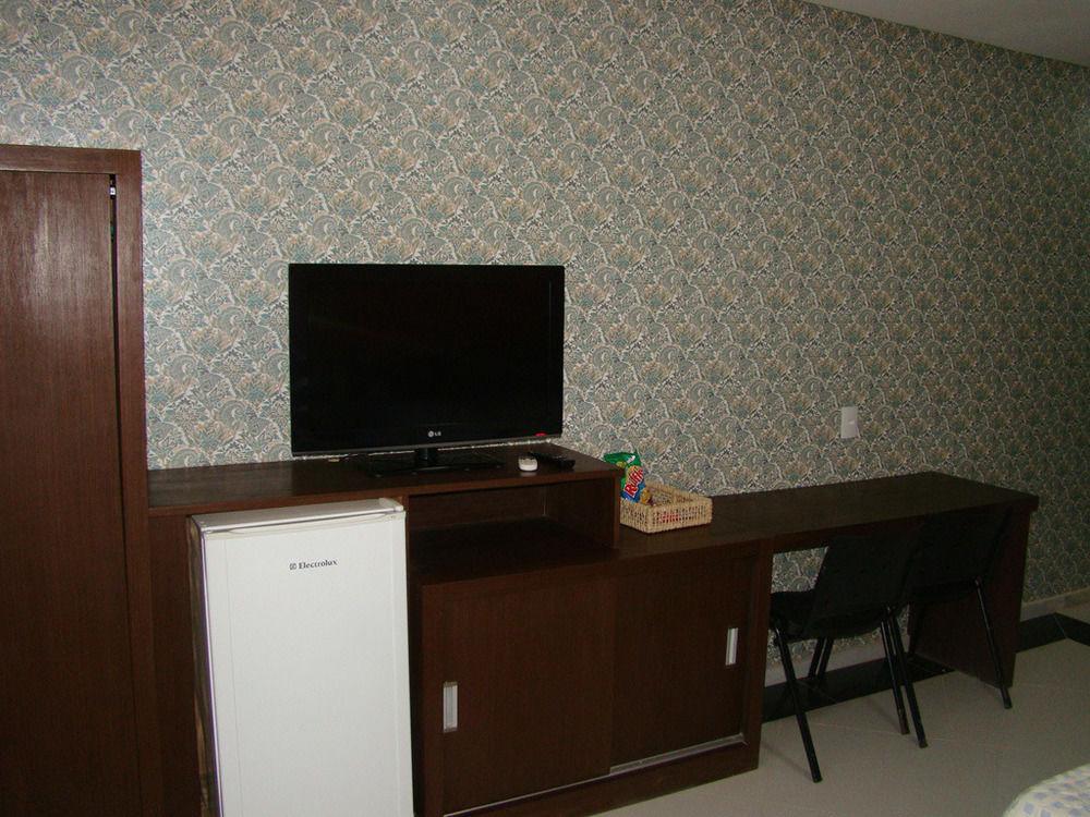 Hotel Green Hill Juiz de Fora Bagian luar foto