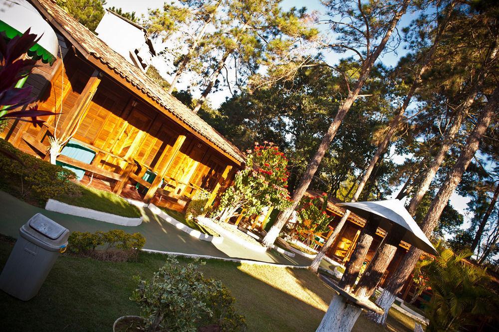 Hotel Green Hill Juiz de Fora Bagian luar foto