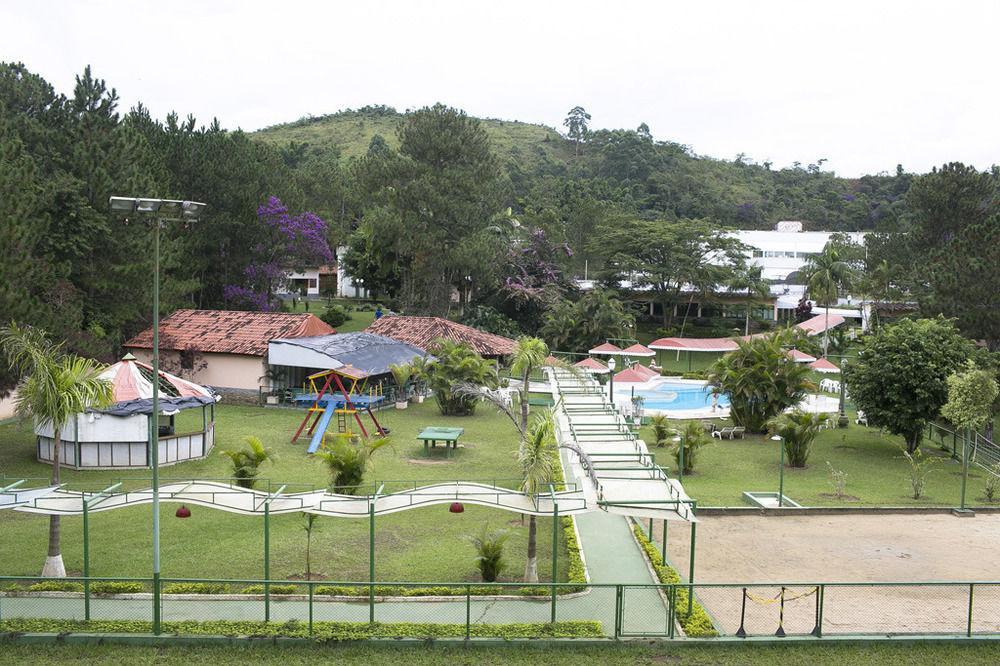 Hotel Green Hill Juiz de Fora Bagian luar foto