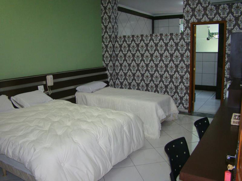Hotel Green Hill Juiz de Fora Bagian luar foto