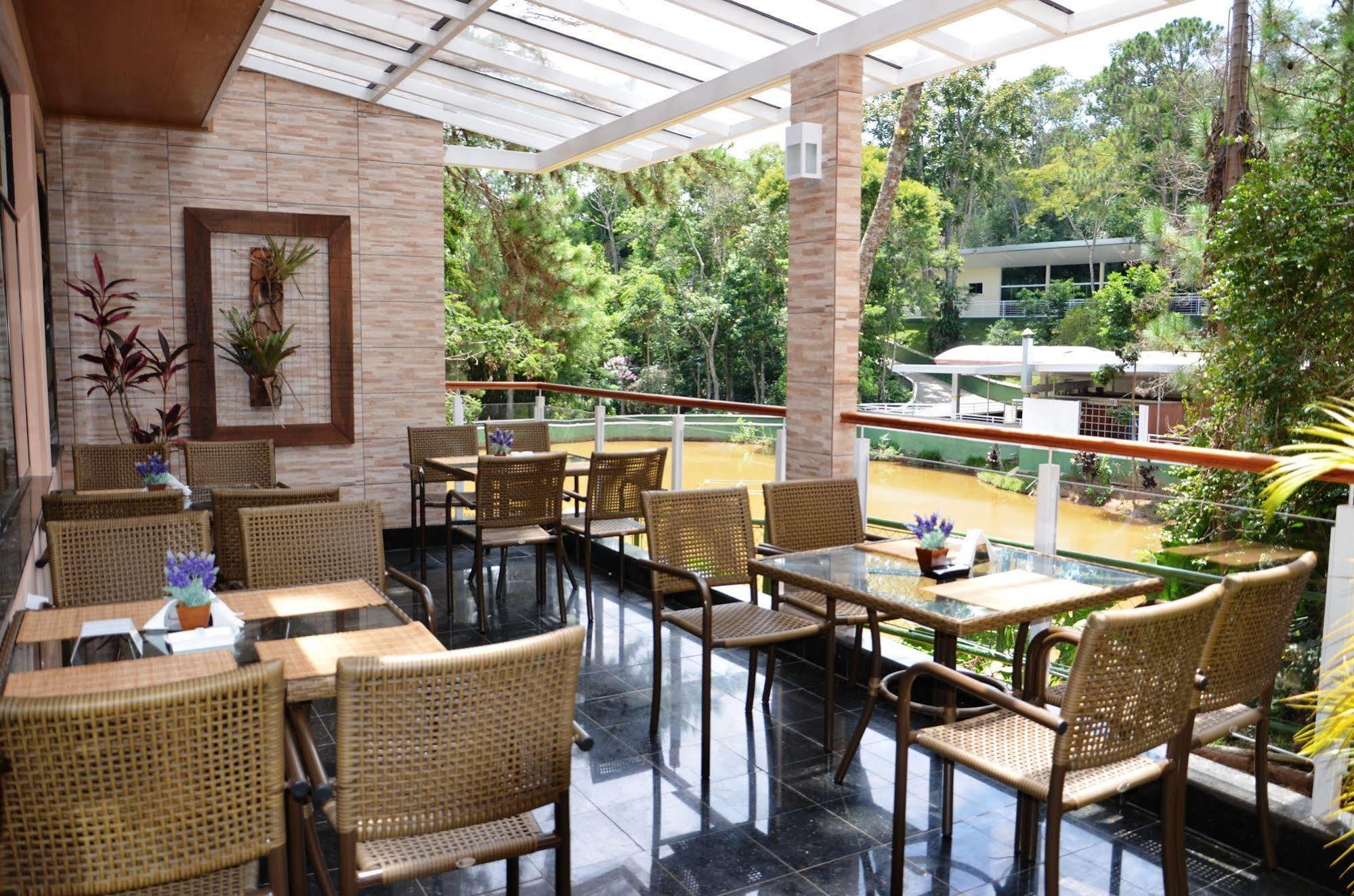 Hotel Green Hill Juiz de Fora Bagian luar foto