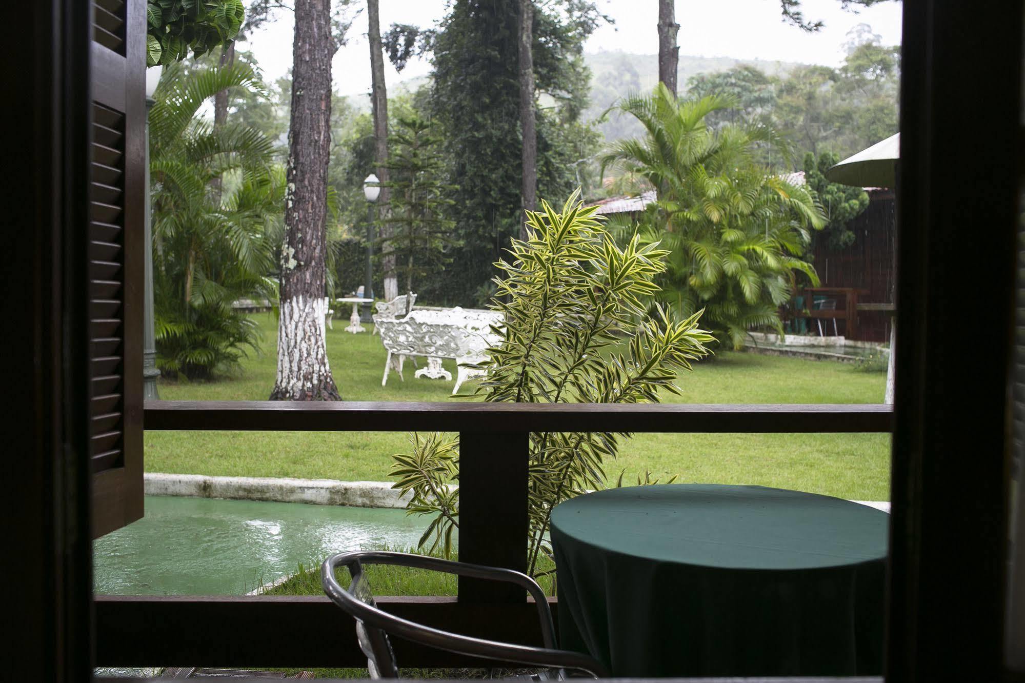 Hotel Green Hill Juiz de Fora Bagian luar foto