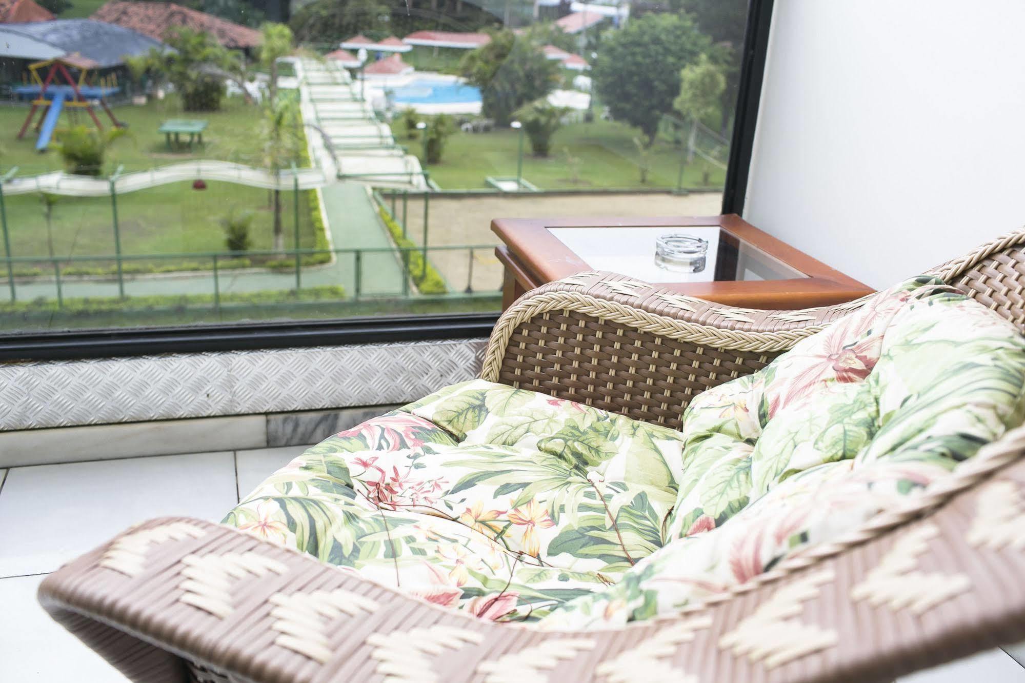 Hotel Green Hill Juiz de Fora Bagian luar foto