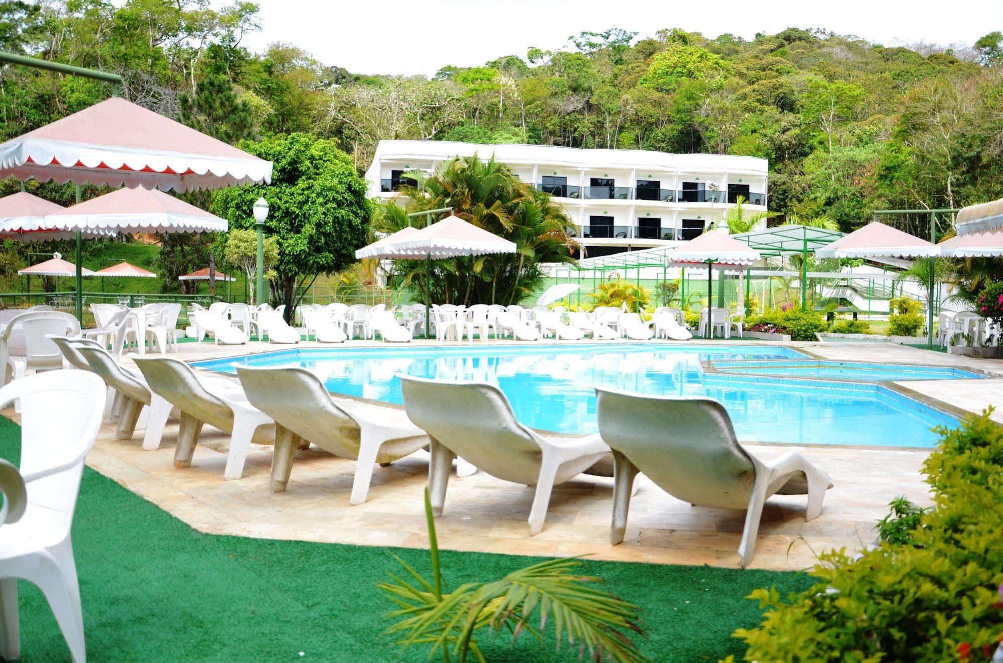 Hotel Green Hill Juiz de Fora Bagian luar foto